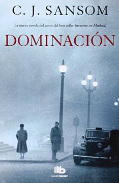 portada Dominación (in Spanish)