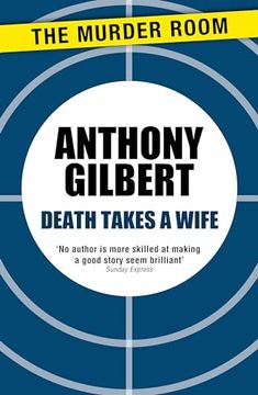 portada Death Takes a Wife (mr Crook Murder Mystery) (in English)