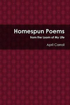 portada Homespun Poems (en Inglés)