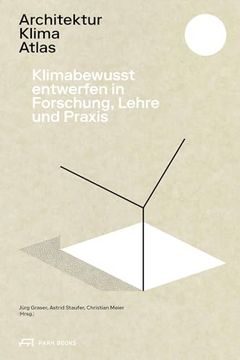portada Architektur Klima Atlas (en Alemán)
