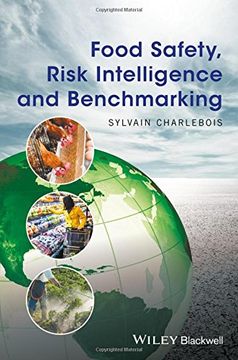 portada Food Safety, Risk Intelligence and Benchmarking (en Inglés)