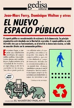 portada El Nuevo Espacio Público (in Spanish)