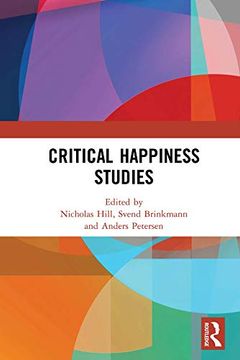 portada Critical Happiness Studies (en Inglés)