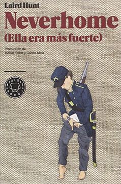 portada Neverhome : (ella Era Más Fuerte) (in Spanish)
