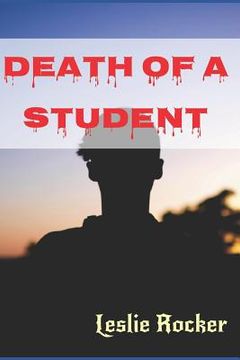 portada Death of a Student: Second edition (en Inglés)