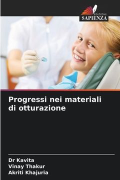 portada Progressi nei materiali di otturazione (en Italiano)