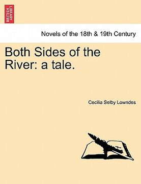 portada both sides of the river: a tale. (en Inglés)