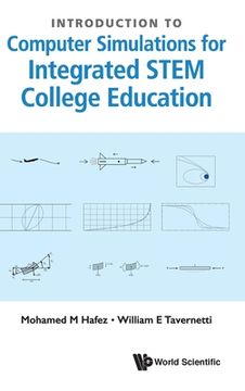 portada Introduction to Computer Simulations for Integrated Stem College Education