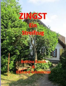 portada ZINGST Ein Streifzug (en Alemán)