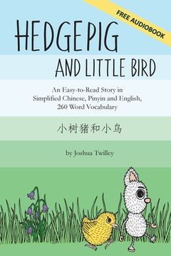 portada Hedgepig and Little Bird (in English)