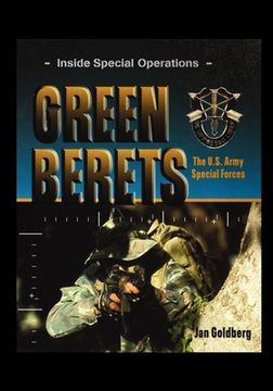 portada Green Berets: The U.S. Army Special Forces (en Inglés)