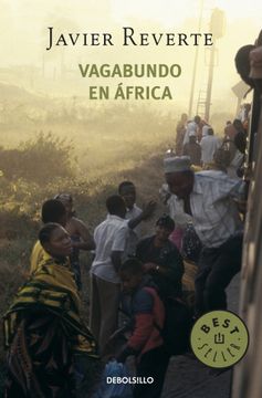 portada Vagabundo en Africa / Vagabond in Africa: 523/4 (Best Seller)