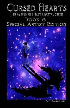 portada Cursed Hearts - Special Artist Edition: Volume 8 (The Guardian Heart Crystal - Special Artist Edition)