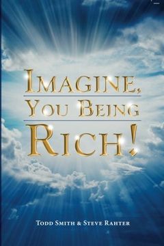 portada Imagine, You Being Rich!