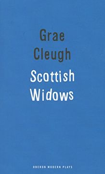 portada Scottish Widows (Oberon Modern Plays) (en Inglés)