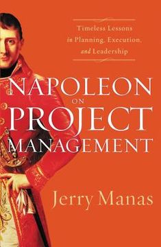 portada napoleon on project management (en Inglés)