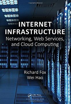 portada Internet Infrastructure: Networking, Web Services, and Cloud Computing (in English)