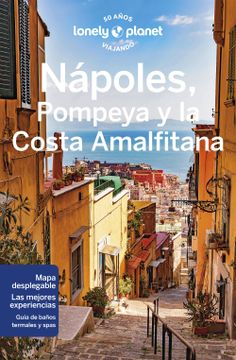 portada Nápoles, Pompeya y la Costa Amalfitana 4 (in Spanish)