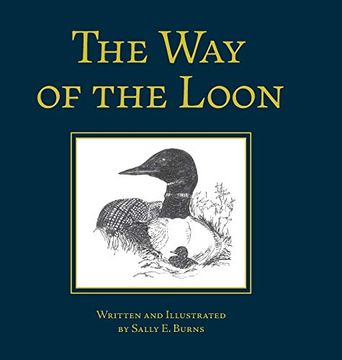 portada The way of the Loon: A Tale From the Boreal Forest (en Inglés)