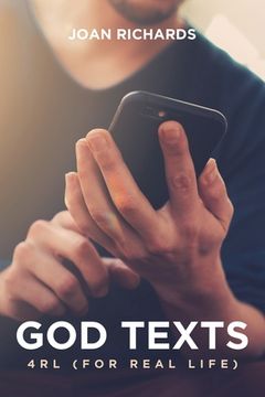 portada God Texts: 4RL (For Real Life) (en Inglés)