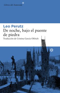 portada De Noche, Bajo el Puente de Piedra (in Spanish)