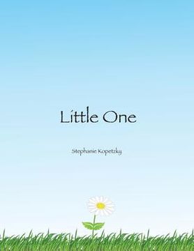 portada Little One (en Inglés)