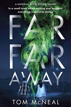 portada Far far Away (en Inglés)
