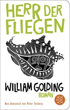 portada Herr der Fliegen: Roman. Neu Übersetzt von Peter Torberg (Fischer Taschenbibliothek) (in German)