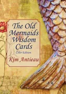 portada The Old Mermaids Wisdom Cards: Color Edition (en Inglés)