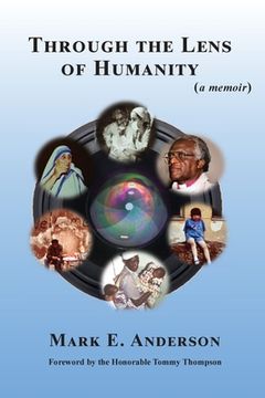 portada Through the Lens of Humanity (a memoir) (en Inglés)