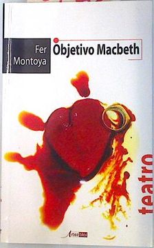 portada Objetivo Macbeth