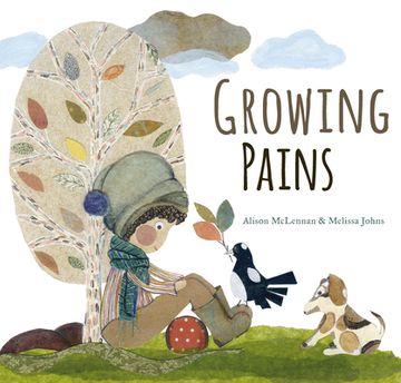 portada Growing Pains (en Inglés)