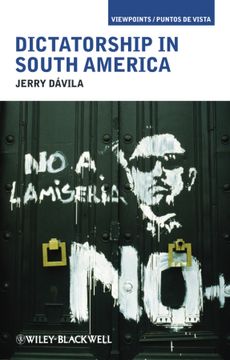 portada Dictatorship in South America