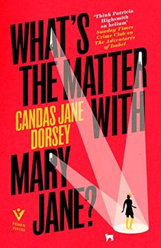 portada What's the Matter With Mary Jane?