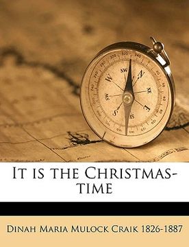 portada it is the christmas-time (en Inglés)