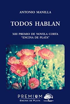 portada Todos Hablan: 10 (Encina de Plata)