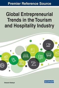 portada Global Entrepreneurial Trends in the Tourism and Hospitality Industry (in English)