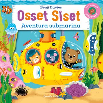 portada Osset Siset. Aventura Submarina (in Catalá)