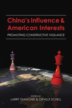 portada China'S Influence & American Interests: Promoting Constructive Vigilance (Hoover Institution Press Publication) (en Inglés)