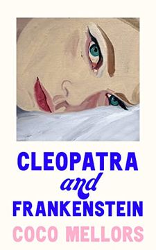 portada Cleopatra and Frankenstein 