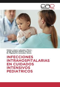 portada Infecciones Intrahospitalarias en Cuidados Intensivos Pediatricos