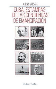 portada Cuba: estampas de las contiendas de emancipación (in Spanish)