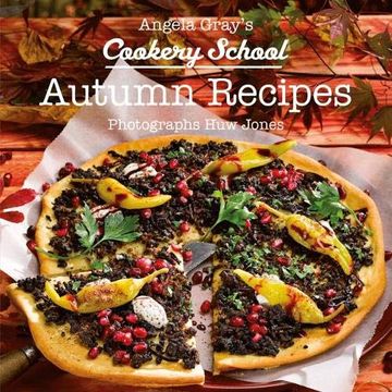 portada Angela Gray's Cookery School: Autumn Season Cook Book (en Inglés)