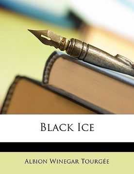 portada black ice (in English)