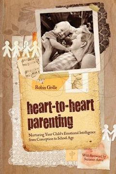 portada heart-to-heart parenting (en Inglés)