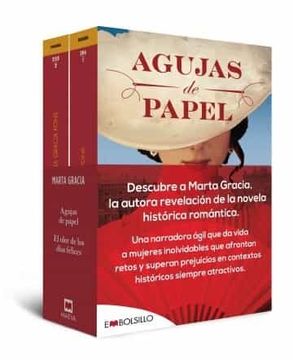 portada Pack Marta Gracia (in Spanish)