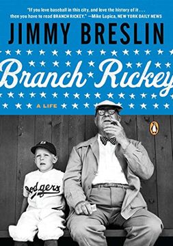 portada Branch Rickey: A Life 