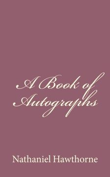 portada A Book of Autographs