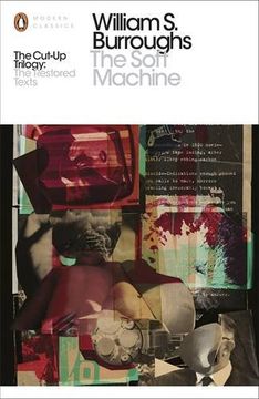 portada The Soft Machine: The Restored Text (Penguin Modern Classics) 