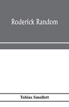 portada Roderick Random (in English)